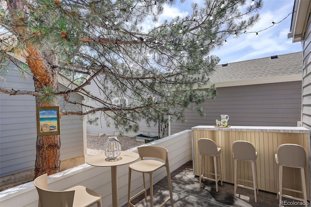 7400 W Grant Ranch Blvd Unit 9, Littleton, CO 80123 - view of patio