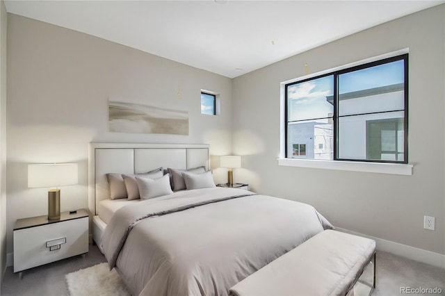 2076 S Holly St Unit 1, Denver, CO 80222 - carpeted bedroom with baseboards