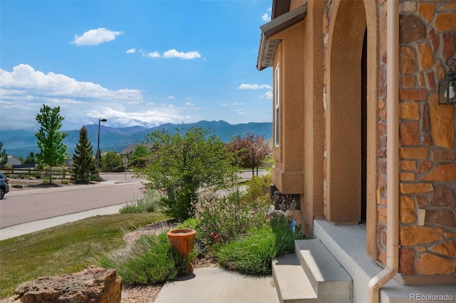 15616 Soo Line Way, Monument, CO 80132 - mountain view