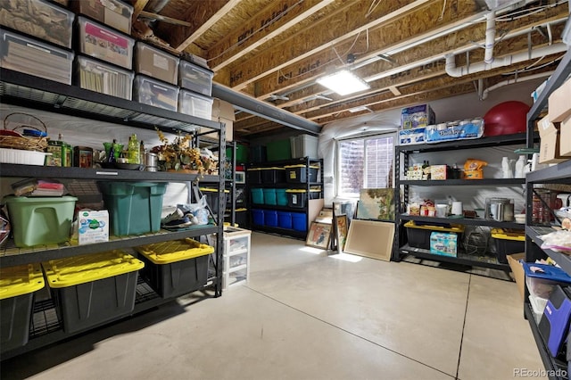 15616 Soo Line Way, Monument, CO 80132 - view of storage area