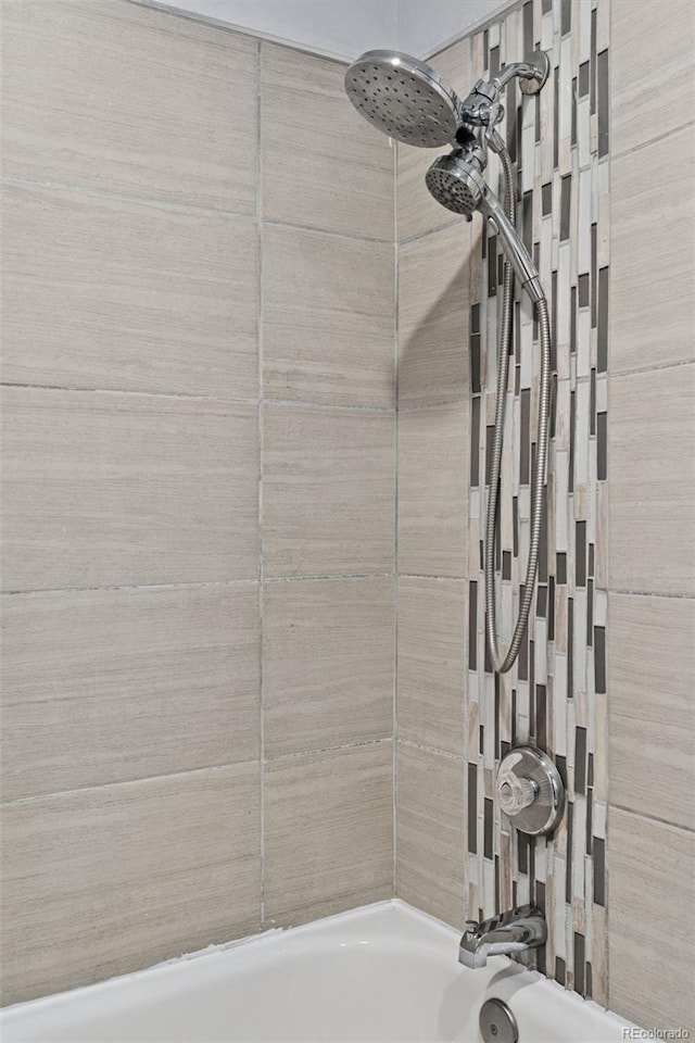 8826 E Florida Ave Unit G11, Denver, CO 80247 - full bath featuring shower / bath combination