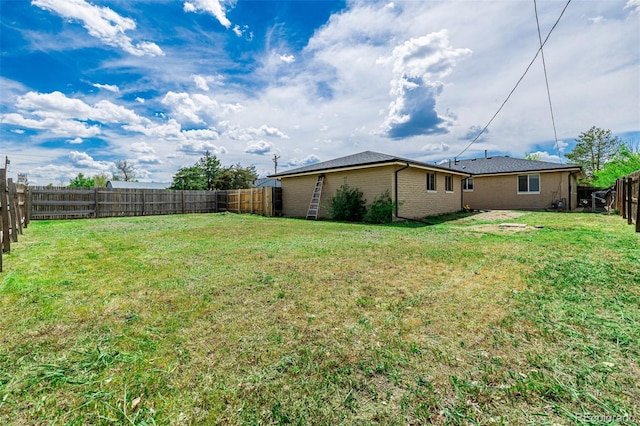 710 4th St, Bennett, CO 80102 - view of yard