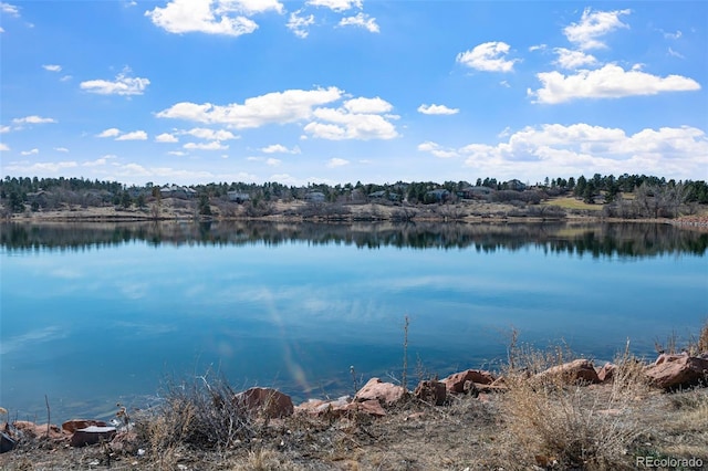 water view