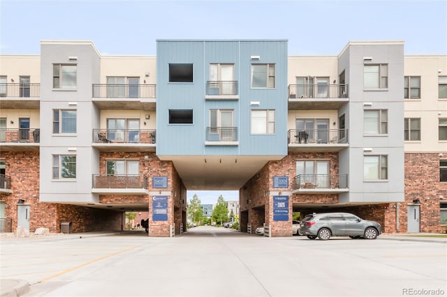 3401 Arapahoe Ave Unit 105, Boulder, CO 80303 - view of apartment building / complex