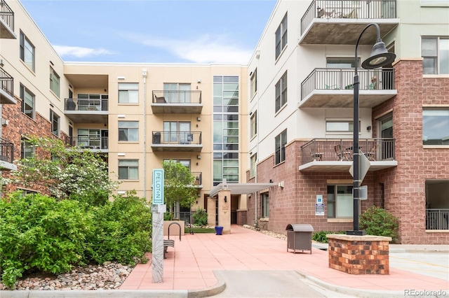3401 Arapahoe Ave Unit 105, Boulder, CO 80303 - view of apartment building / complex