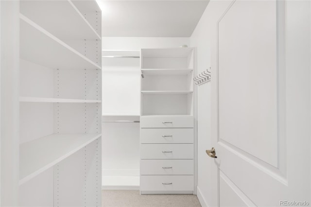3401 Arapahoe Ave Unit 105, Boulder, CO 80303 - view of spacious closet
