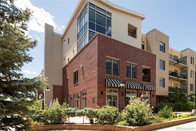 3401 Arapahoe Ave Unit 105, Boulder, CO 80303 - view of building exterior