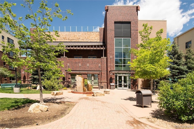 3401 Arapahoe Ave Unit 105, Boulder, CO 80303 - view of building exterior