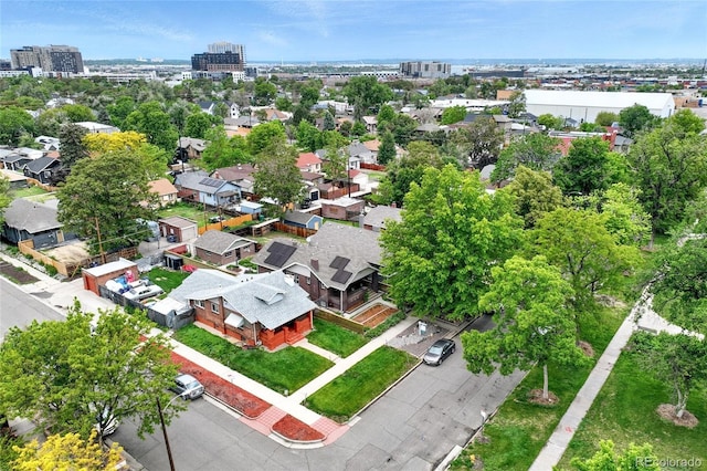 3611 N Vine St, Denver, CO 80205 - view of urban area with nearby suburban area