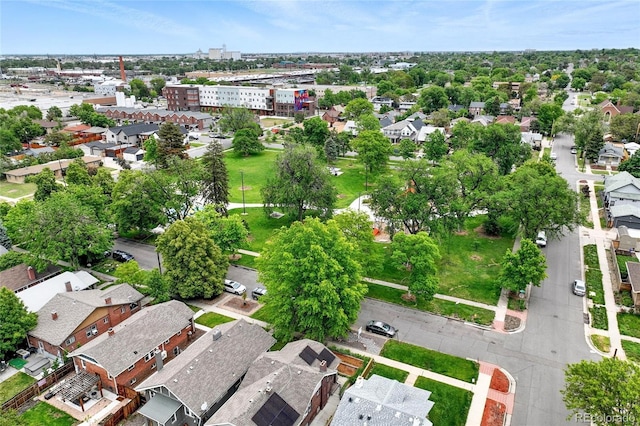 3611 N Vine St, Denver, CO 80205 - view of property location with nearby suburban area
