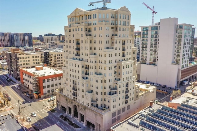 300 W 11th Ave Unit 8C, Denver, CO 80204 - view of city