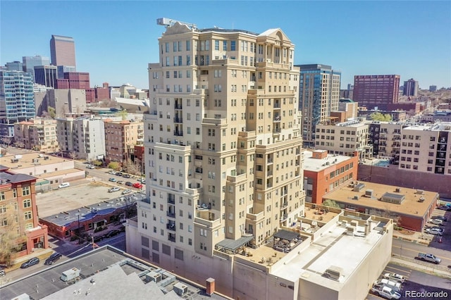 300 W 11th Ave Unit 8C, Denver, CO 80204 - view of city