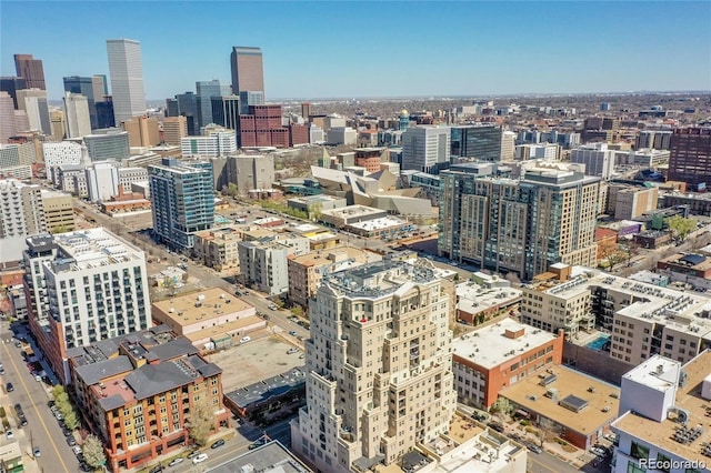 300 W 11th Ave Unit 8C, Denver, CO 80204 - view of city