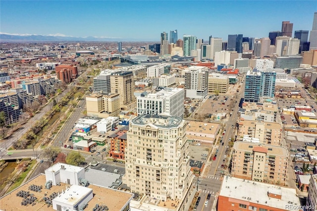 300 W 11th Ave Unit 8C, Denver, CO 80204 - city view