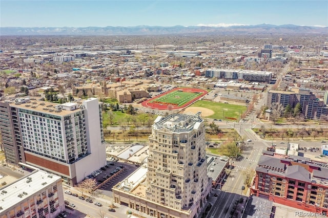 300 W 11th Ave Unit 8C, Denver, CO 80204 - view of urban area with mountains