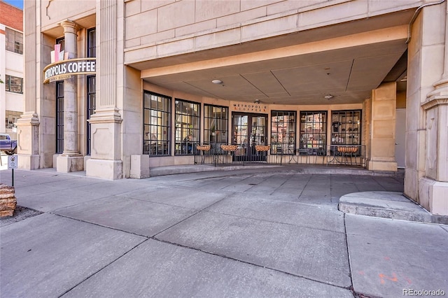 300 W 11th Ave Unit 8C, Denver, CO 80204 - view of exterior entry