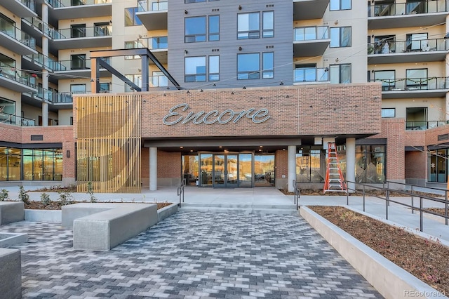20 Wilcox St Unit 316, Castle Rock, CO 80104 - view of apartment building / complex