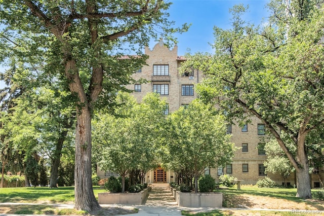 99 S Downing St Unit 105, Denver, CO 80209 - view of property