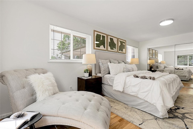 797 W Briarwood Ave, Littleton, CO 80120 - bedroom featuring wood finished floors