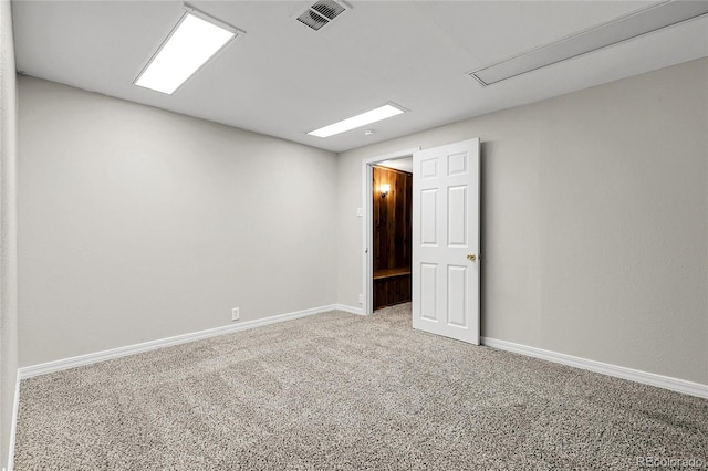 797 W Briarwood Ave, Littleton, CO 80120 - carpeted spare room featuring baseboards