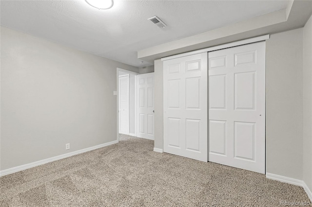 797 W Briarwood Ave, Littleton, CO 80120 - unfurnished bedroom featuring carpet floors, baseboards, and a closet