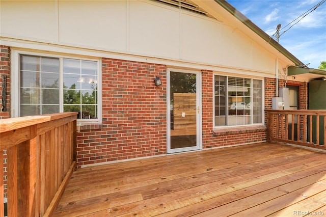 797 W Briarwood Ave, Littleton, CO 80120 - view of deck