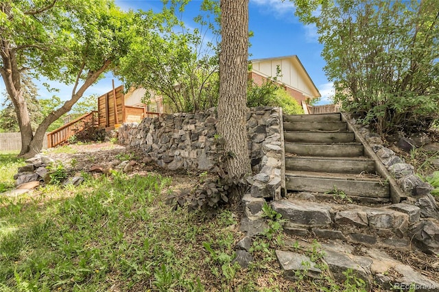 797 W Briarwood Ave, Littleton, CO 80120 - view of yard
