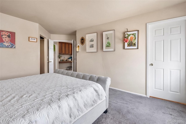 20414 E 55th Pl, Denver, CO 80249 - carpeted bedroom featuring baseboards