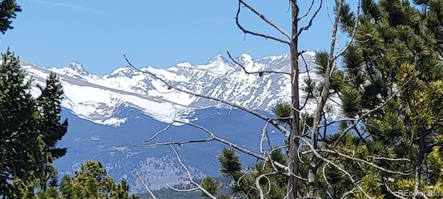 mountain view