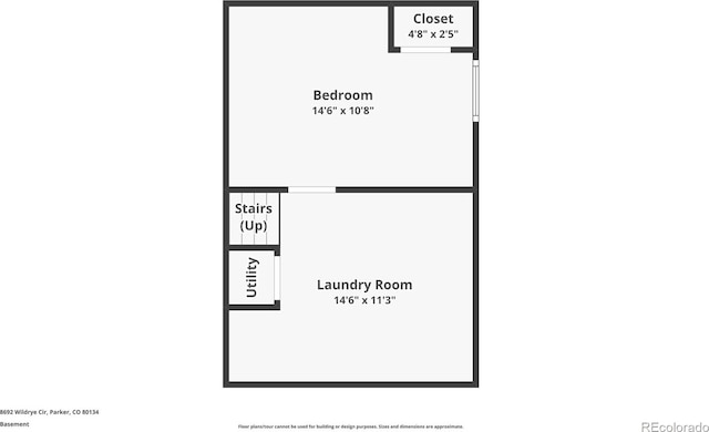 8692 Wildrye Cir, Parker, CO 80134 - photo 29