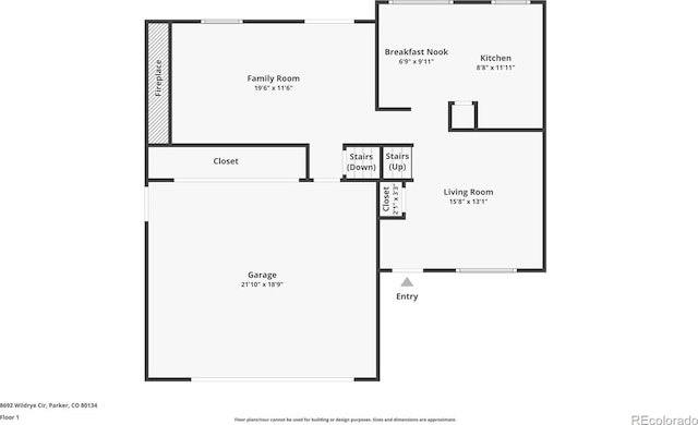 8692 Wildrye Cir, Parker, CO 80134 - photo 31