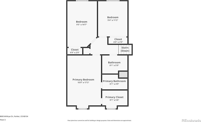 8692 Wildrye Cir, Parker, CO 80134 - photo 32