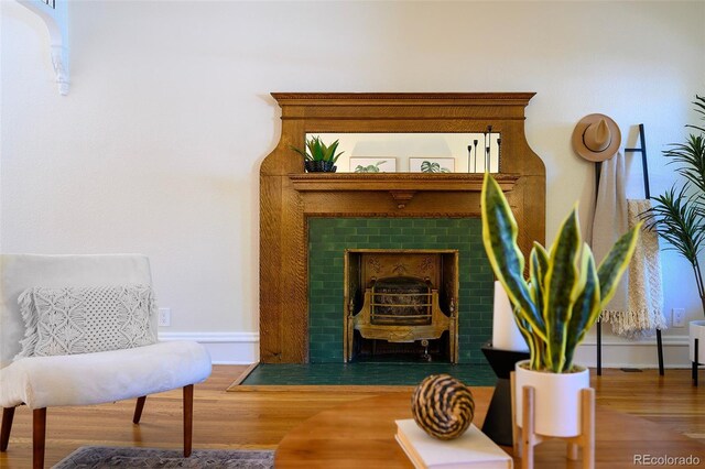 1550 N Ogden St Unit B, Denver, CO 80218 - photo 4