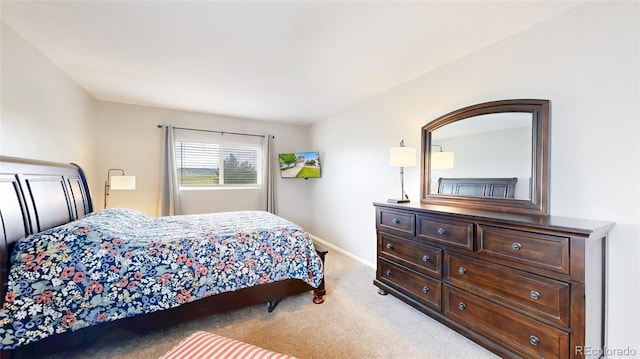 7270 Marmot Ridge Pl, Littleton, CO 80125 - bedroom with light colored carpet and baseboards