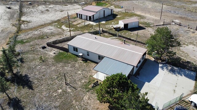215 7th Ave, Deer Trail, CO 80105 - view of subject property