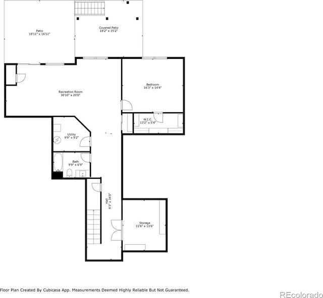 14630 W Amherst Pl, Lakewood, CO 80228 - photo 50