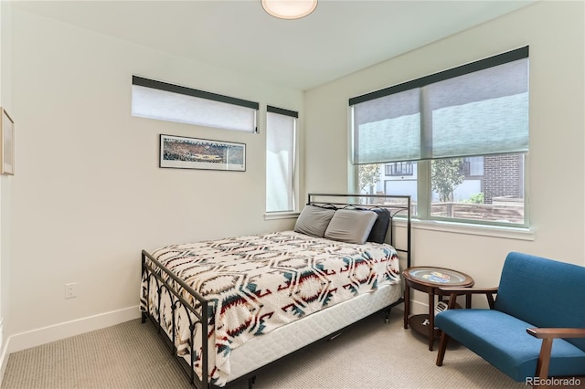 4100 E Iliff Ave Unit 4, Denver, CO 80222 - bedroom featuring carpet floors and baseboards
