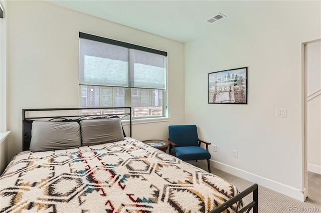 4100 E Iliff Ave Unit 4, Denver, CO 80222 - carpeted bedroom with baseboards