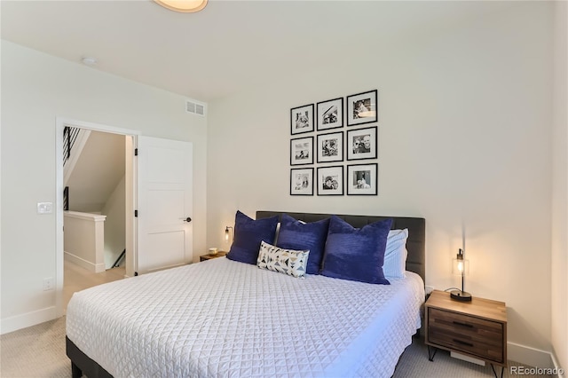 4100 E Iliff Ave Unit 4, Denver, CO 80222 - carpeted bedroom featuring baseboards