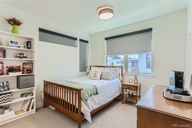 4100 E Iliff Ave Unit 4, Denver, CO 80222 - bedroom with carpet floors