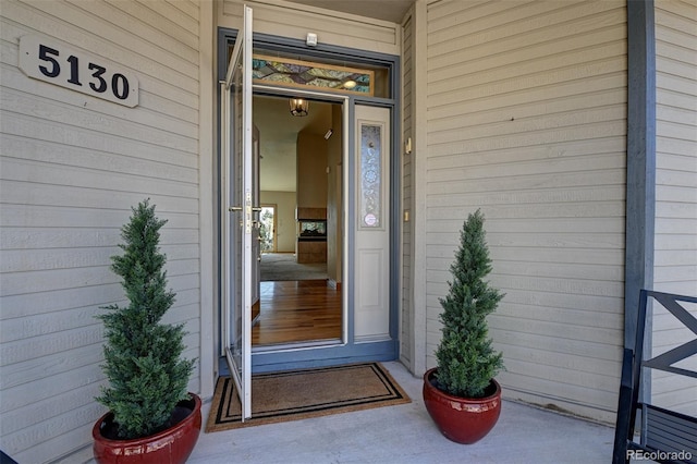 5130 Sevenoaks Dr, Colorado Springs, CO 80919 - view of entrance to property