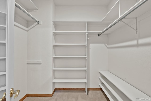 5130 Sevenoaks Dr, Colorado Springs, CO 80919 - view of spacious closet