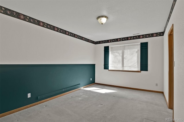 5130 Sevenoaks Dr, Colorado Springs, CO 80919 - empty room with baseboards, carpet flooring, and a baseboard radiator