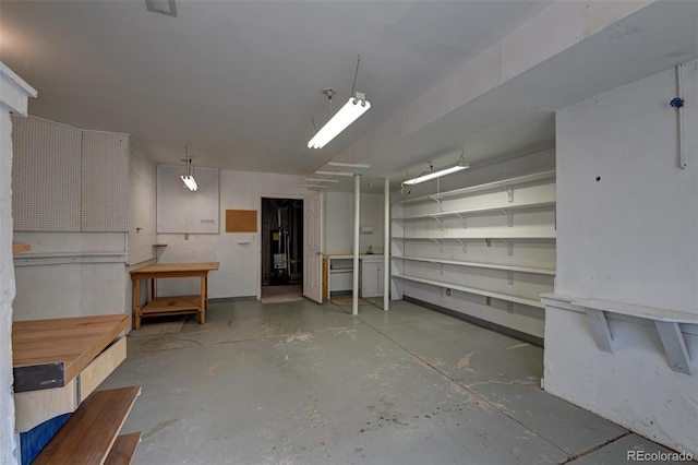 5130 Sevenoaks Dr, Colorado Springs, CO 80919 - view of basement