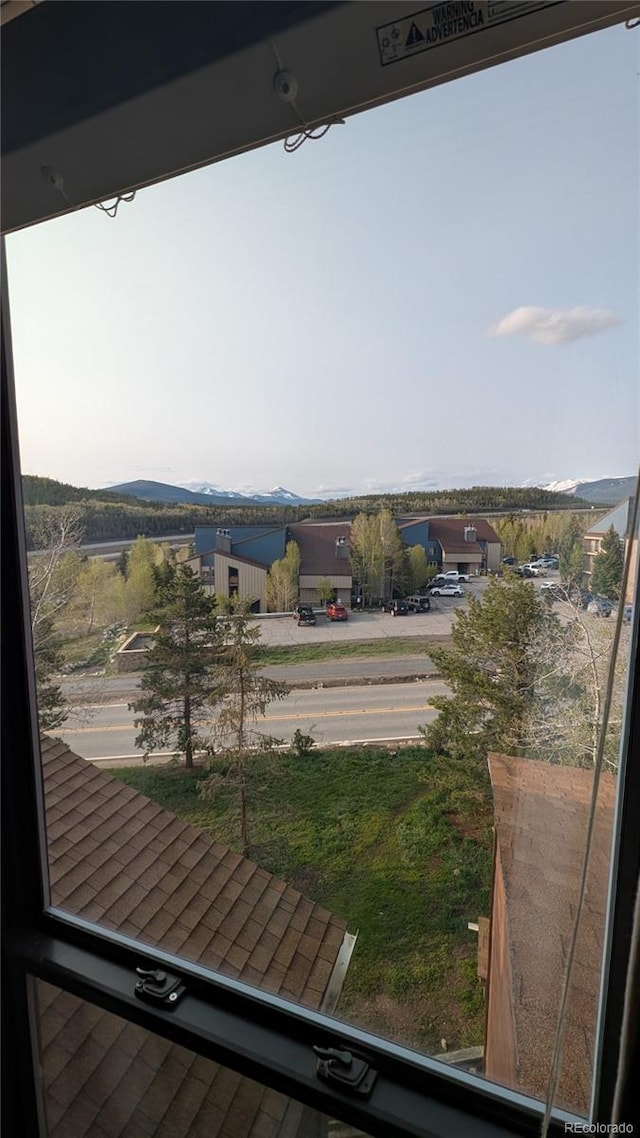2710 Ryan Gulch Rd Unit 2731, Silverthorne, CO 80498 - balcony featuring a mountain view