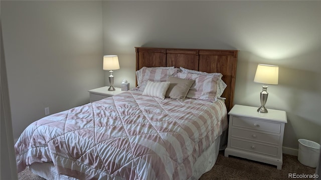 2710 Ryan Gulch Rd Unit 2731, Silverthorne, CO 80498 - bedroom featuring carpet floors
