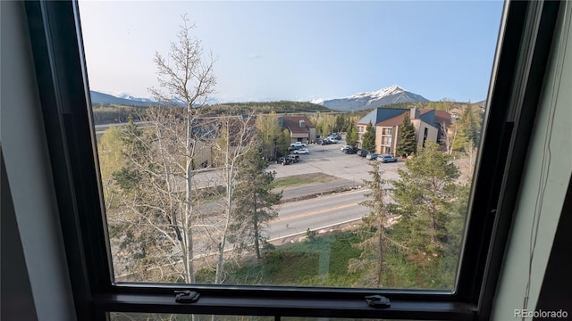 2710 Ryan Gulch Rd Unit 2731, Silverthorne, CO 80498 - detailed view of a mountain backdrop