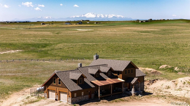 2710 Rustlers Canyon Loop, Elizabeth, CO 80107 - view of rural area