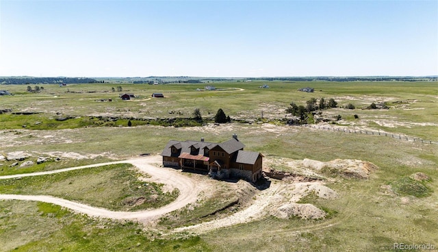 2710 Rustlers Canyon Loop, Elizabeth, CO 80107 - view of rural area