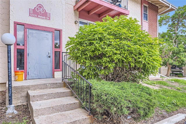 12131 Melody Dr Unit 201, Denver, CO 80234 - entrance to property